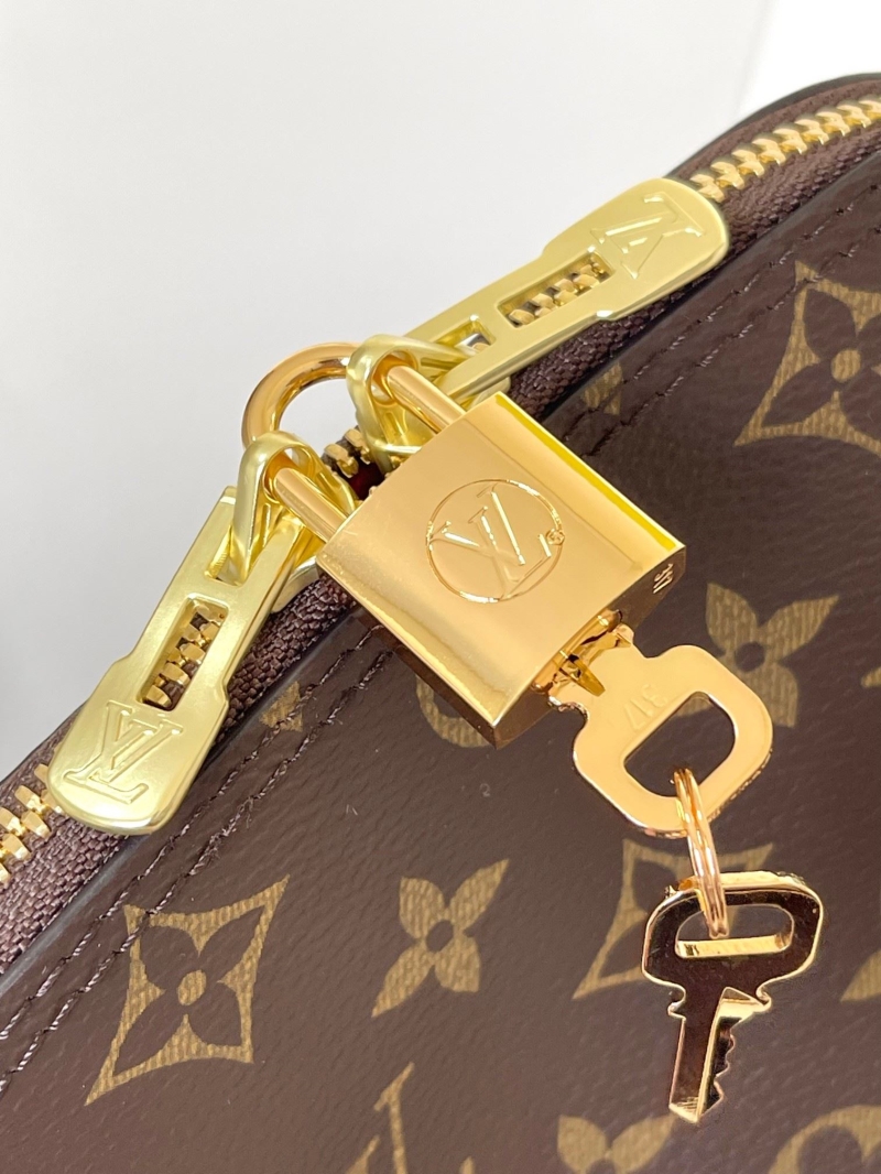 LV Top Handle Bags